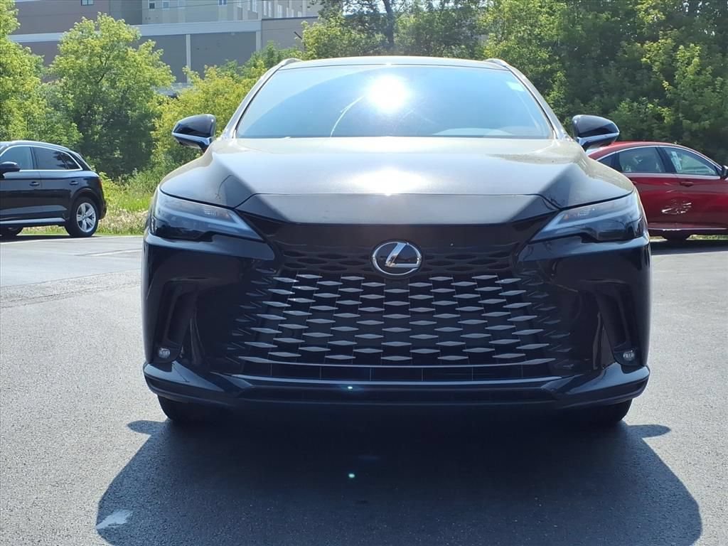 New 2026 Lexus RX 350 Premium w/ Convenience Package AWD/4WD image 2