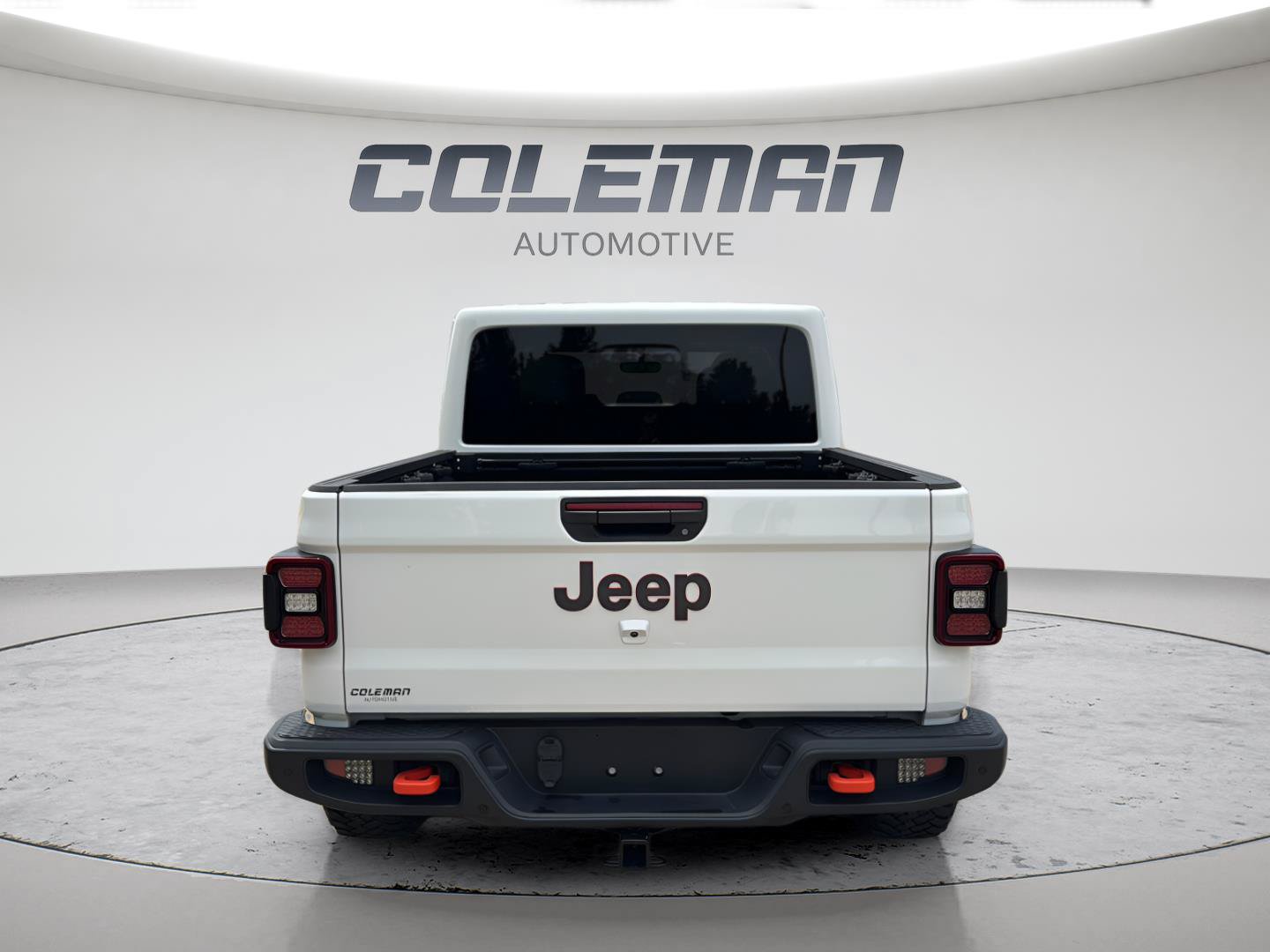 Used 2021 Jeep Gladiator Mojave AWD/4WD image 4