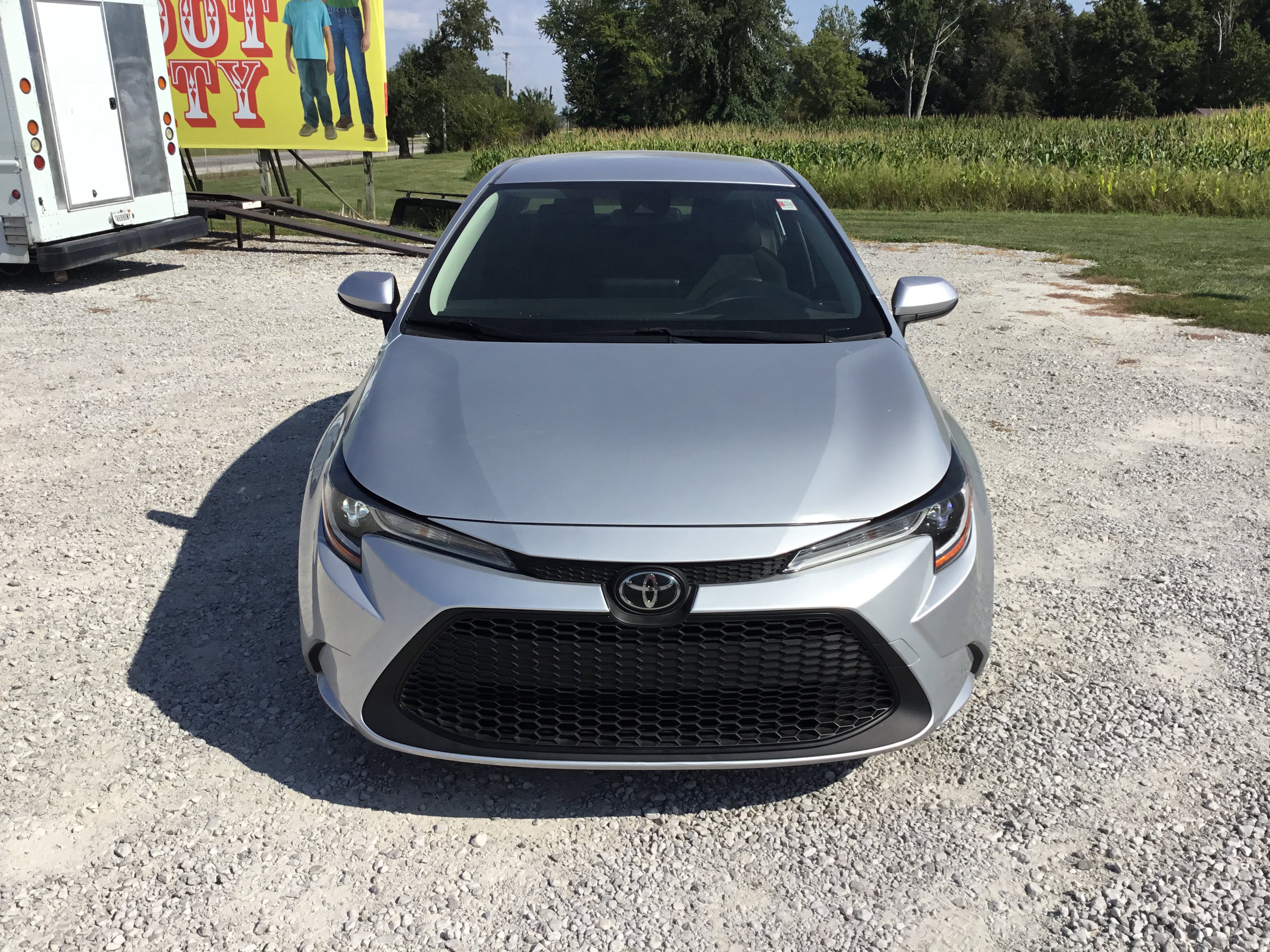 Used 2022 Toyota Corolla LE FWD image 8
