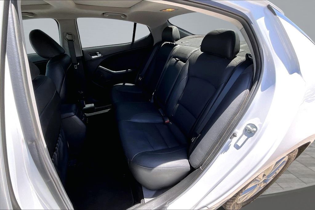 Used 2015 Kia Optima EX w/ EX Premium Package FWD image 19