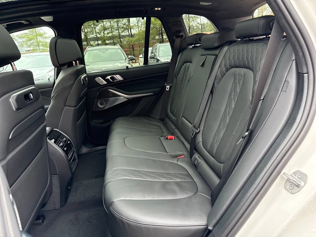 New 2026 BMW X5 M60i AWD/4WD image 23