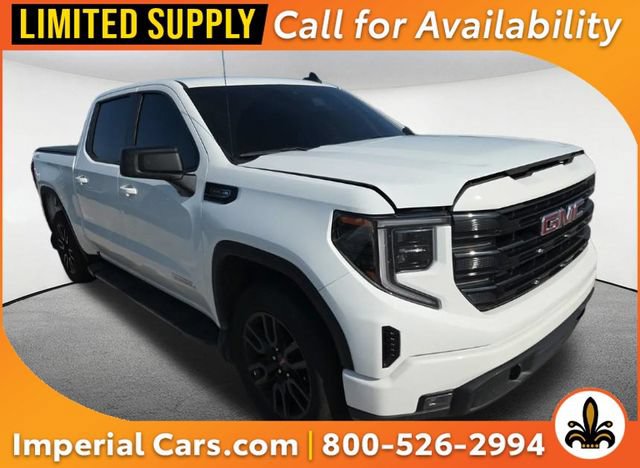 Used 2023 GMC Sierra 1500 Elevation w/ LPO, GMC Protection Package AWD/4WD image 1