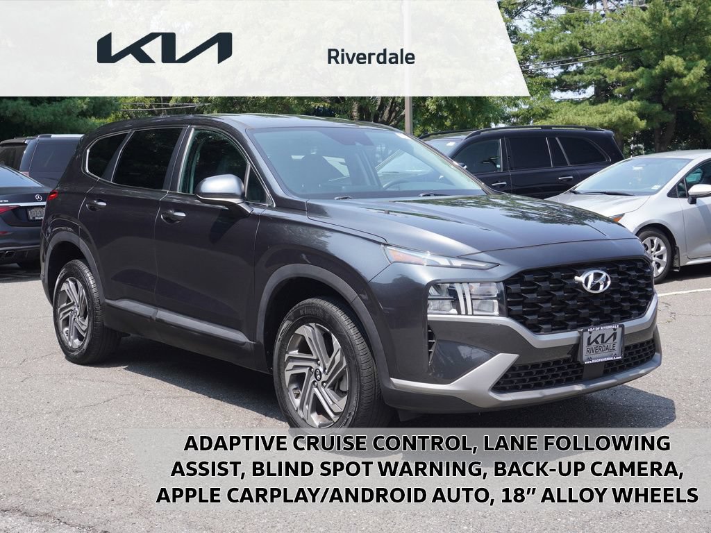 Used 2023 Hyundai Santa Fe SE AWD/4WD image 1