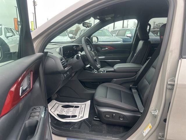 New 2026 Chevrolet Traverse Z71 w/ Enhanced Driving Package image 16