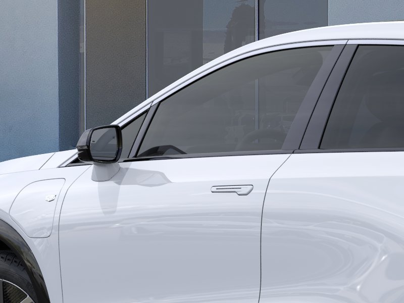 New 2027 Cadillac Optiq Premium Luxury RWD image 12