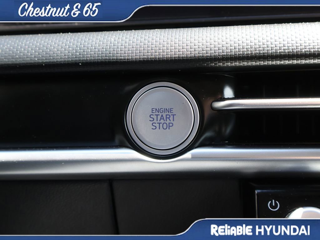 Certified 2025 Hyundai Tucson SEL AWD/4WD image 33