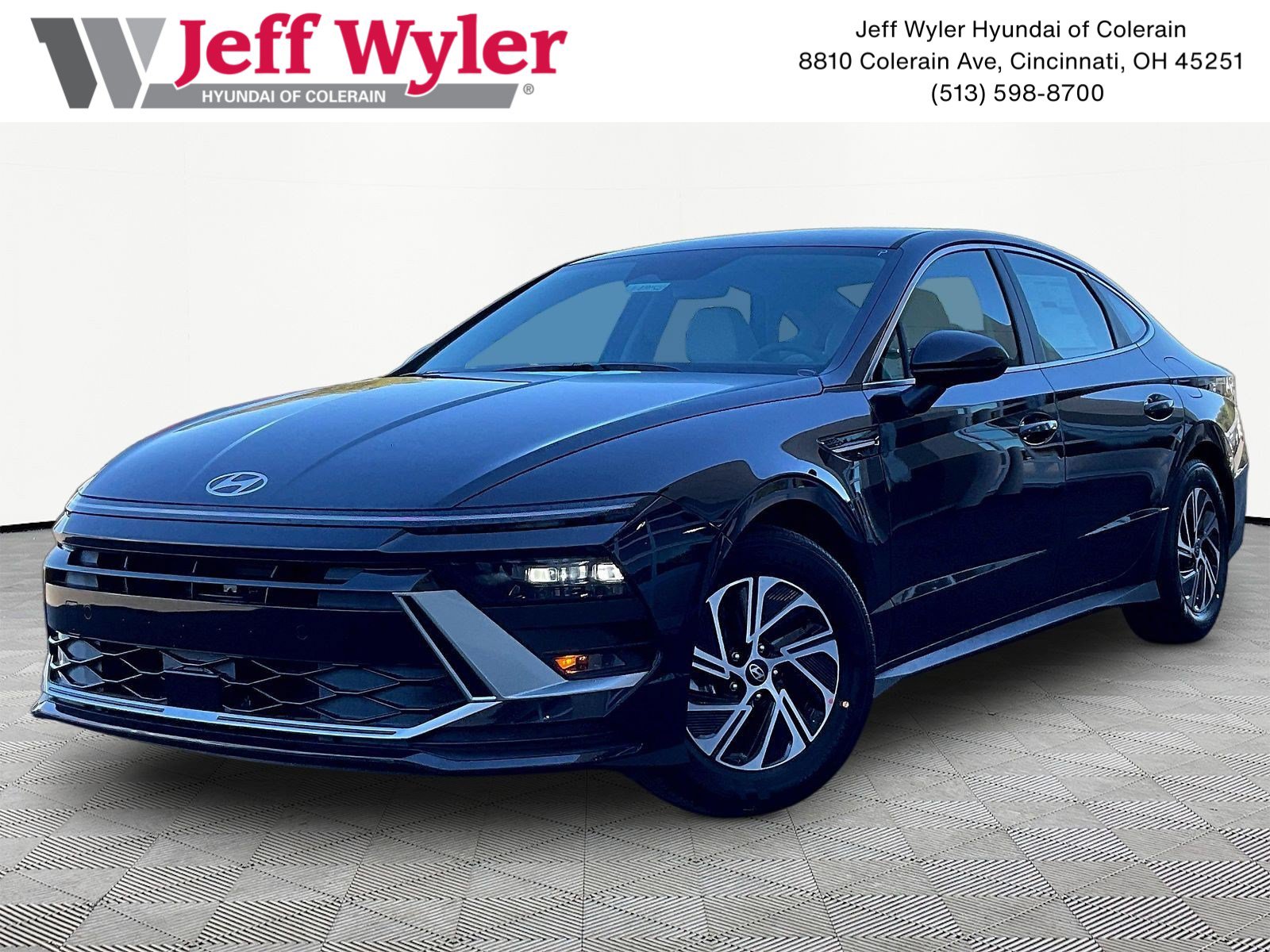 New 2027 Hyundai Sonata Blue