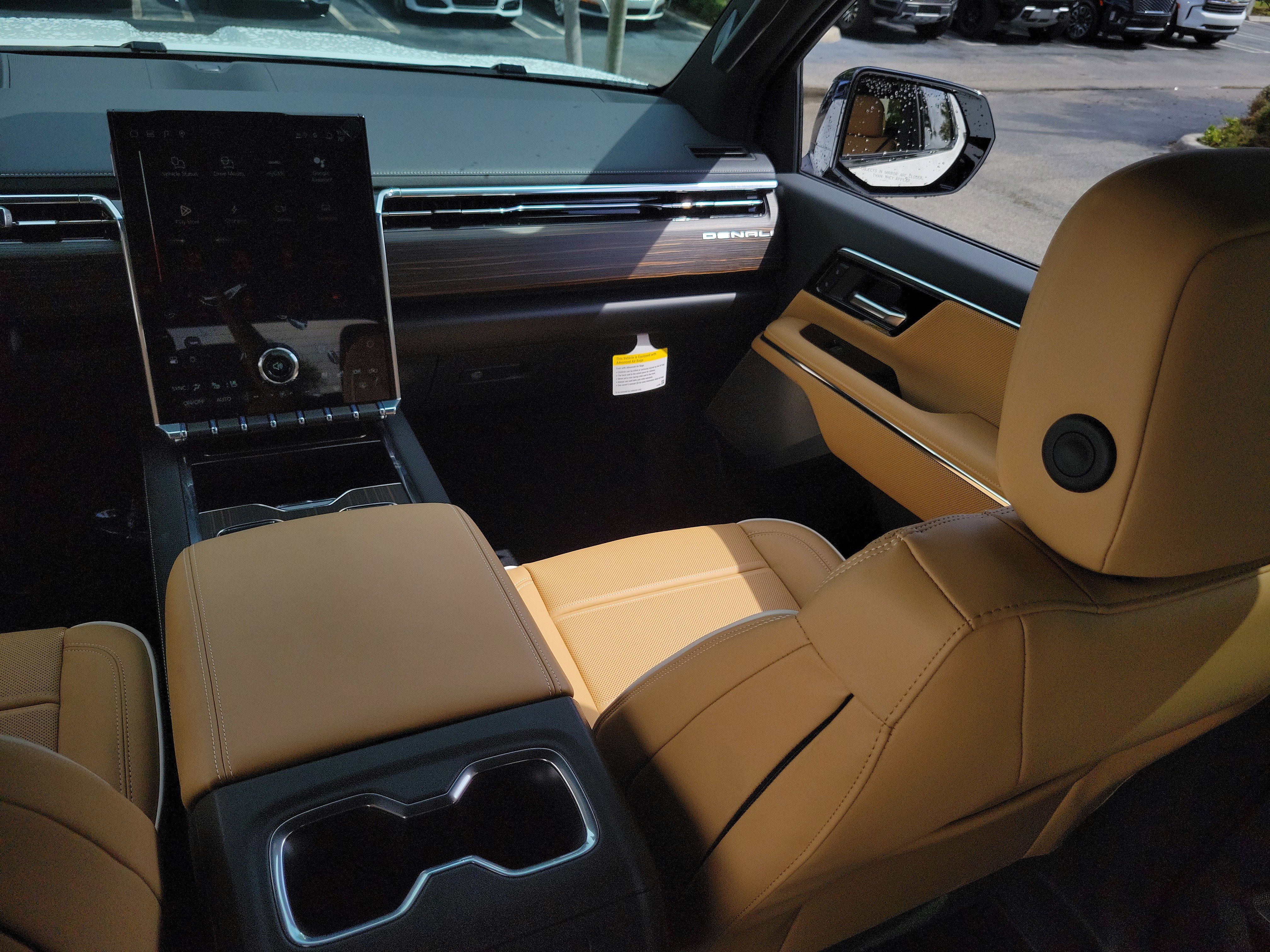 New 2026 GMC Sierra EV Denali AWD/4WD image 16