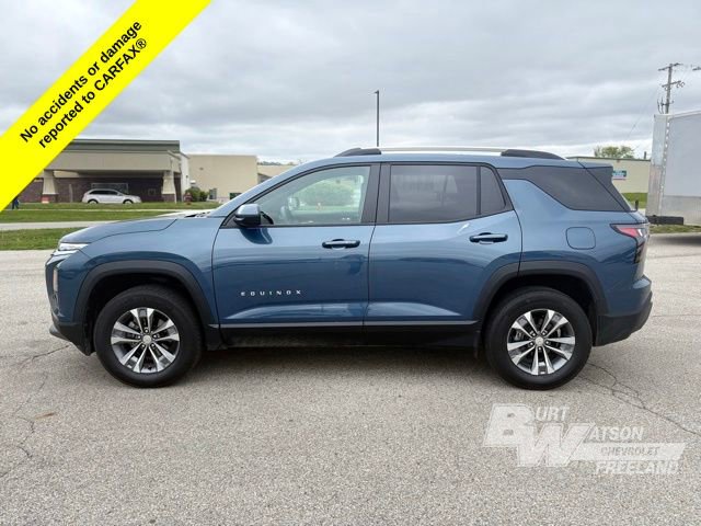 Used 2025 Chevrolet Equinox LT w/ Convenience Package II AWD/4WD video 3