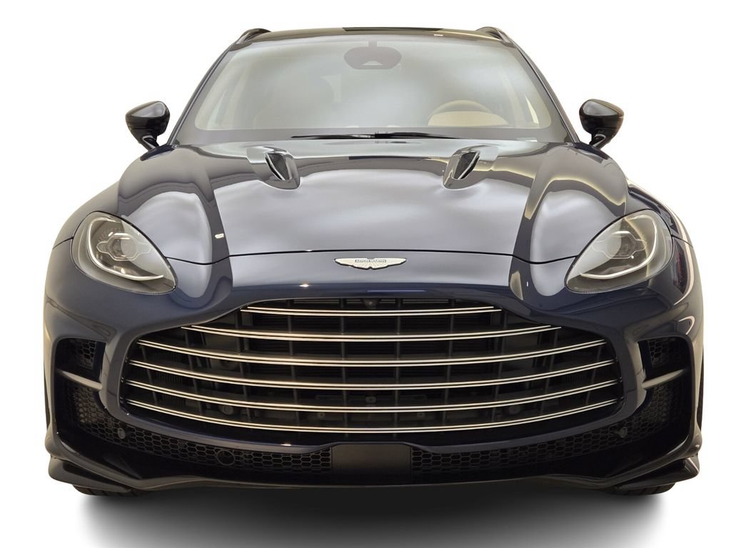 New 2025 Aston Martin DBX 707 AWD/4WD image 2