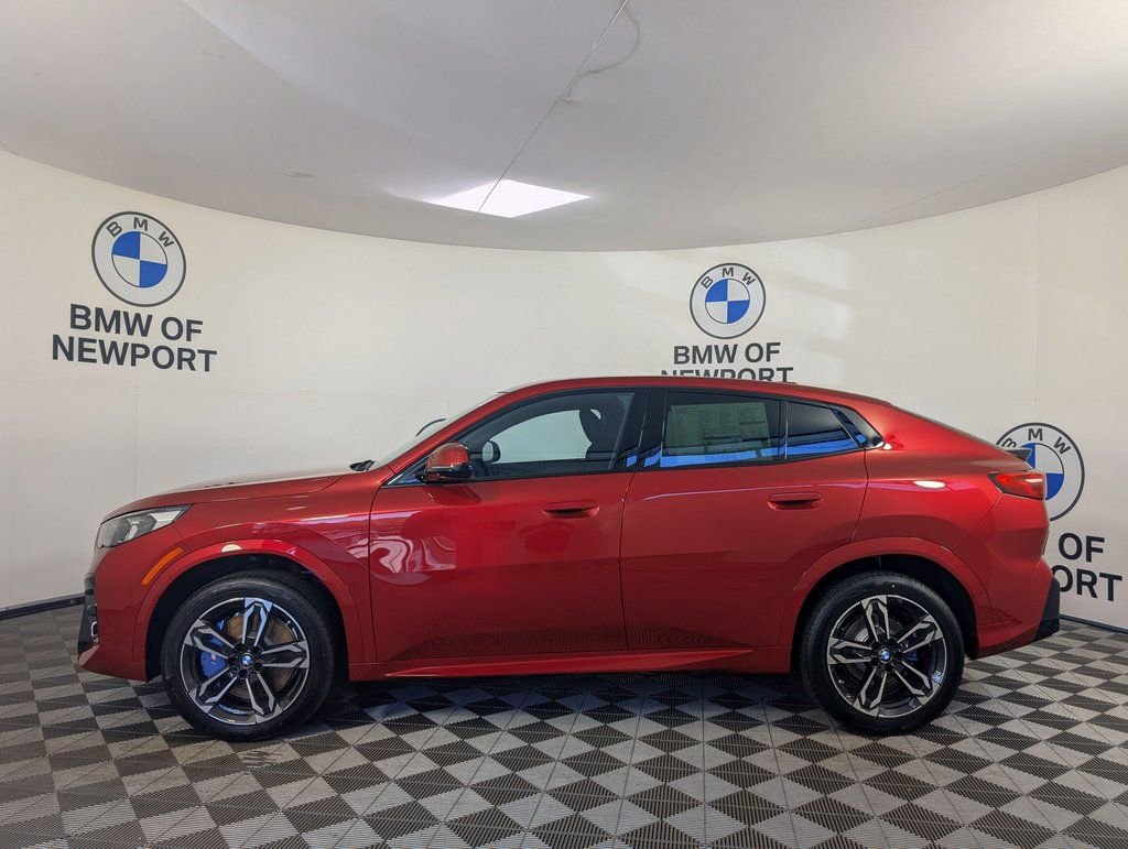 New 2026 BMW X2 xDrive28i w/ M Sport Package AWD/4WD image 9