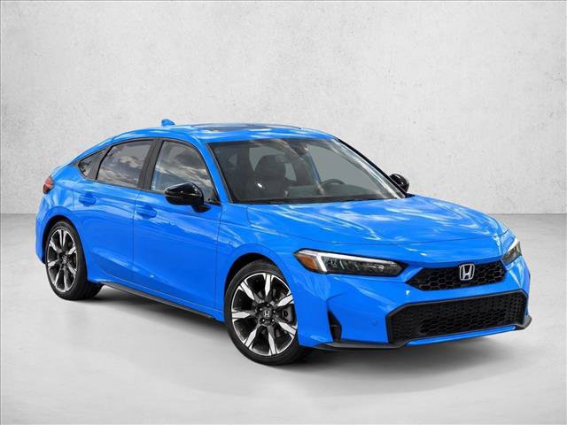New 2026 Honda Civic Sport Touring image 3