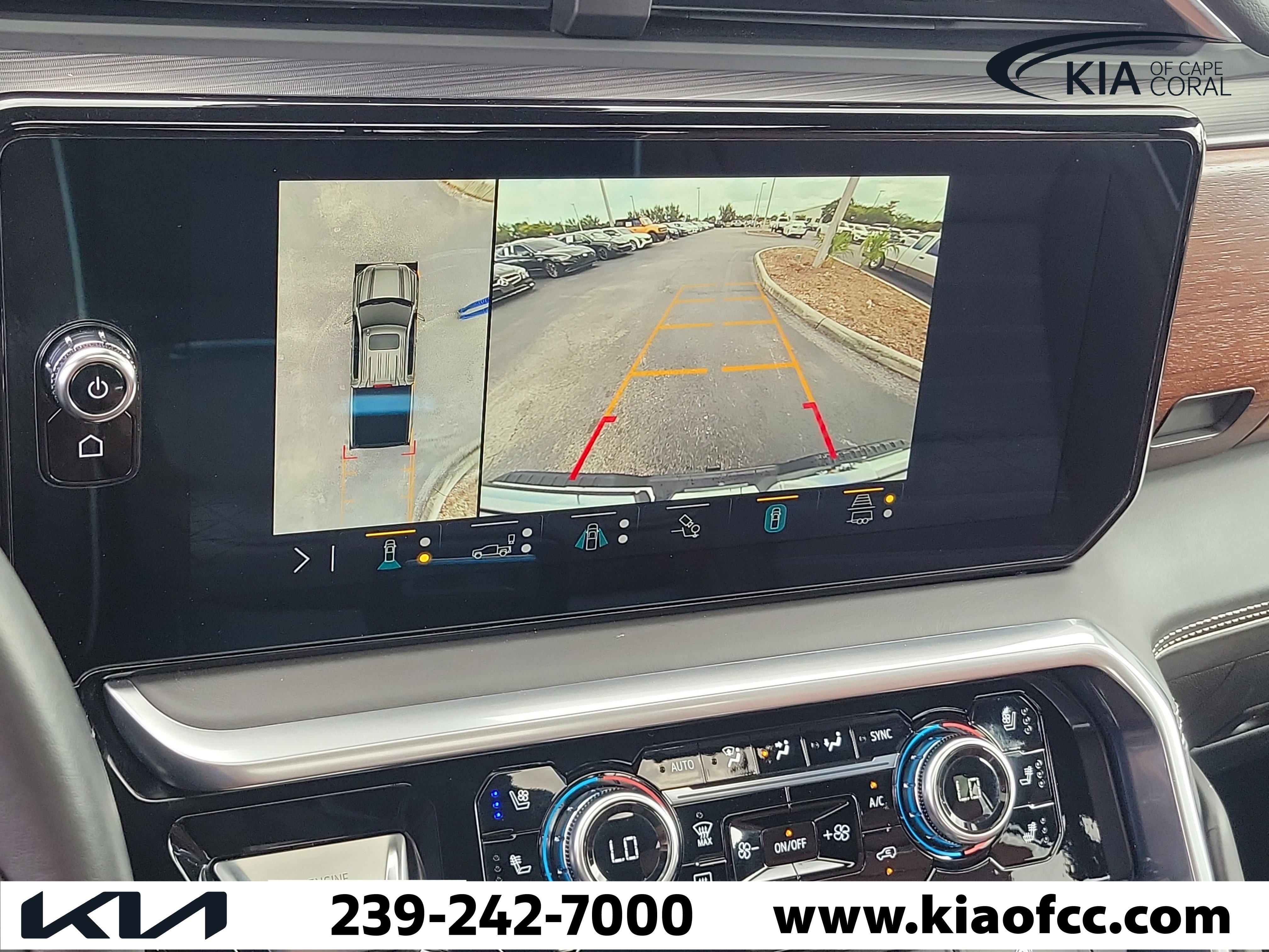Used 2022 GMC Sierra 1500 Denali Ultimate AWD/4WD image 26