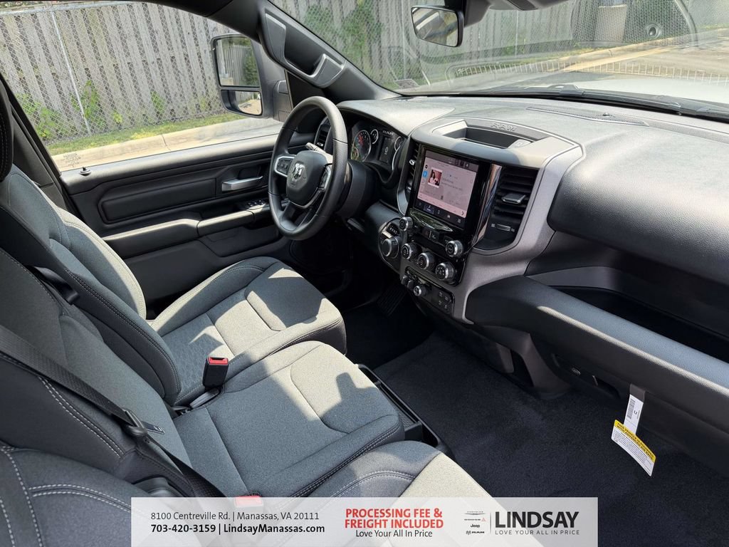 New 2026 RAM 1500 Tradesman AWD/4WD image 13