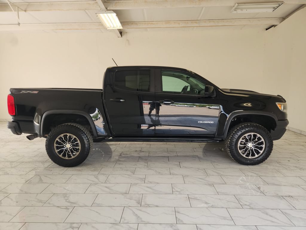 Used 2019 Chevrolet Colorado ZR2 AWD/4WD image 4