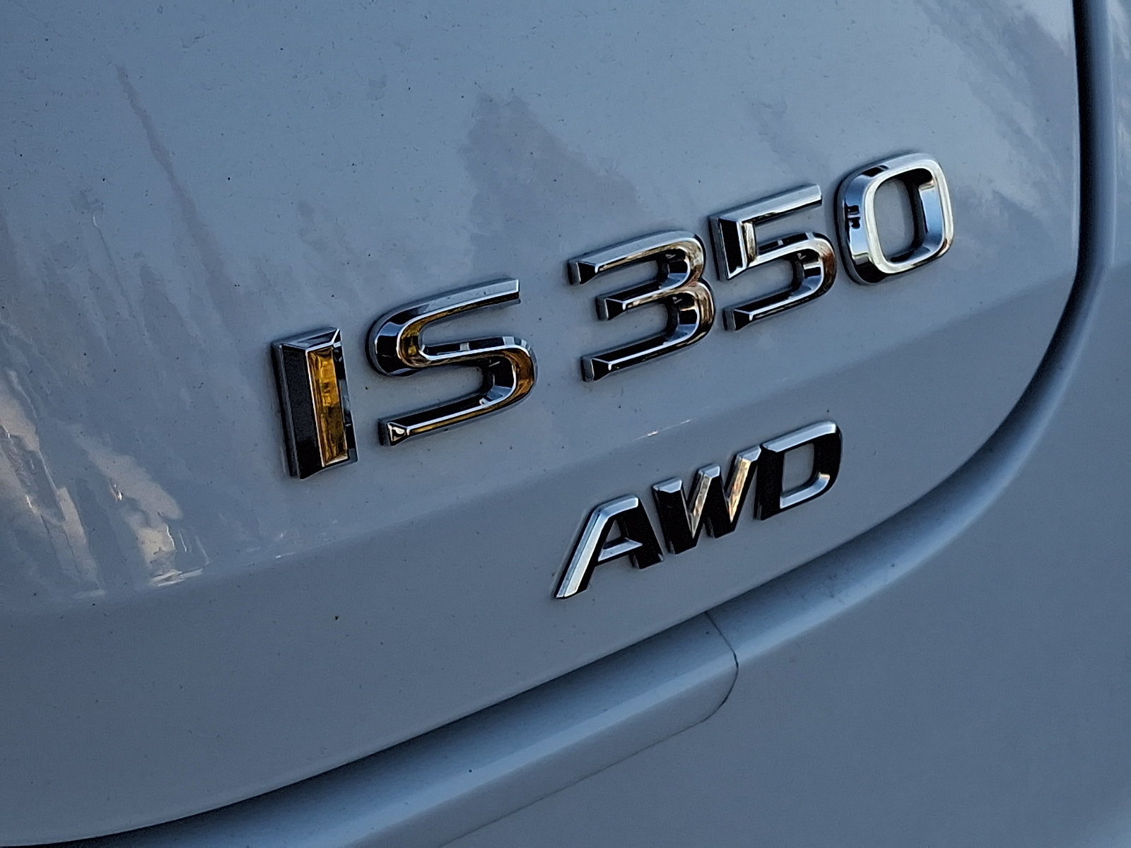 Certified 2024 Lexus IS 350 F Sport AWD/4WD image 31