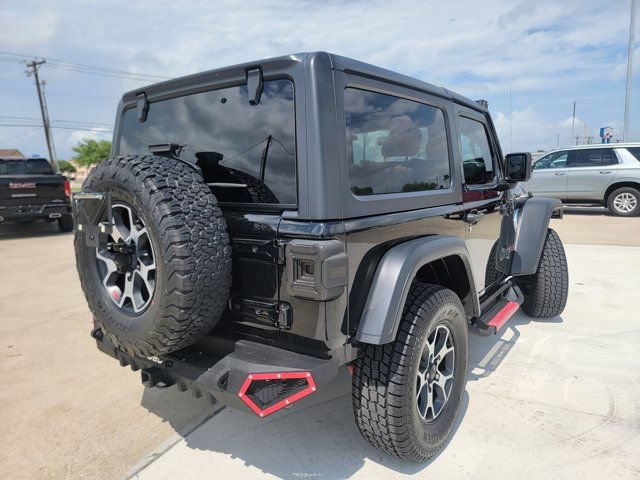 Used 2021 Jeep Wrangler Rubicon AWD/4WD image 7