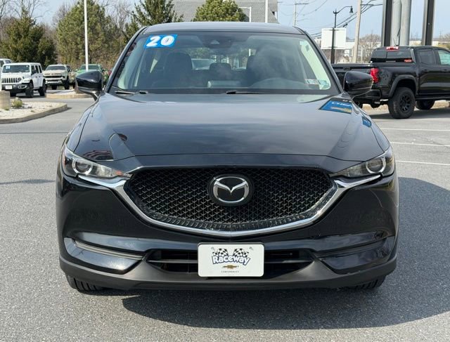 Used 2020 MAZDA CX-5 Sport image 8