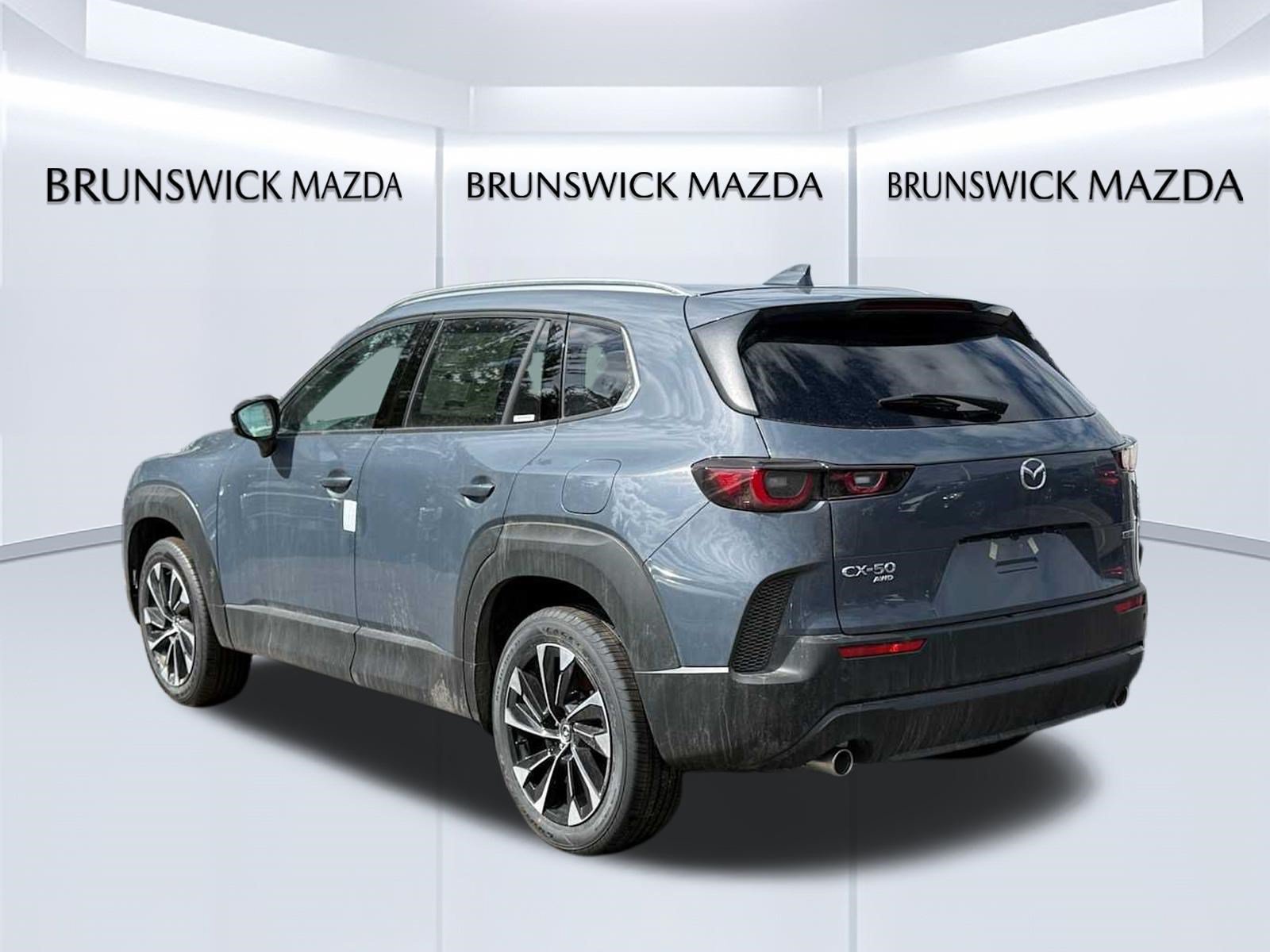 New 2026 MAZDA CX-50 2.5 Hybrid w/ Cargo Package AWD/4WD image 4