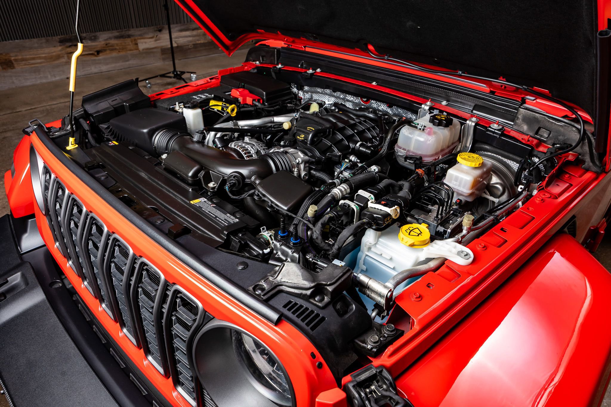 Used 2025 Jeep Wrangler Sport S image 40