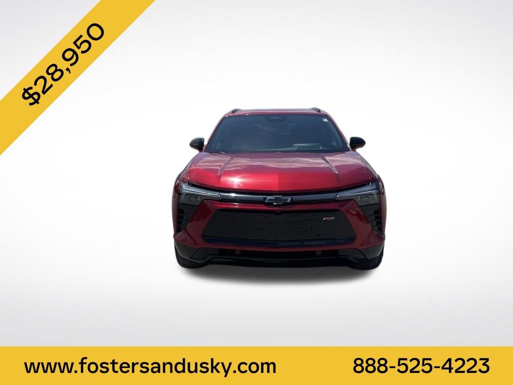 Used 2024 Chevrolet Blazer EV RS AWD/4WD image 8