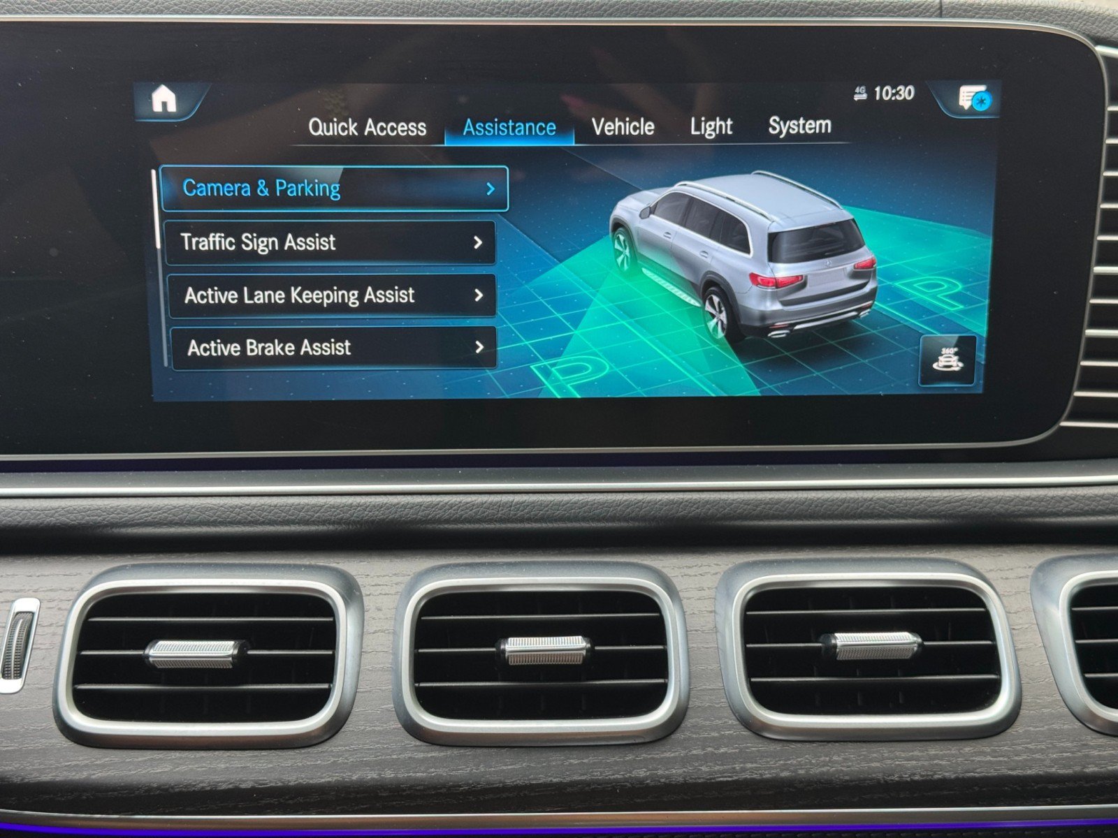 Used 2021 Mercedes-Benz GLS 580 4MATIC image 34