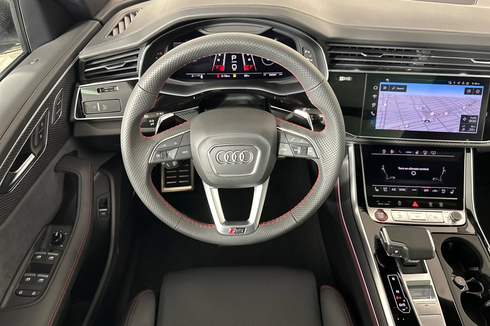 New 2026 Audi RS Q8 performance AWD/4WD image 13