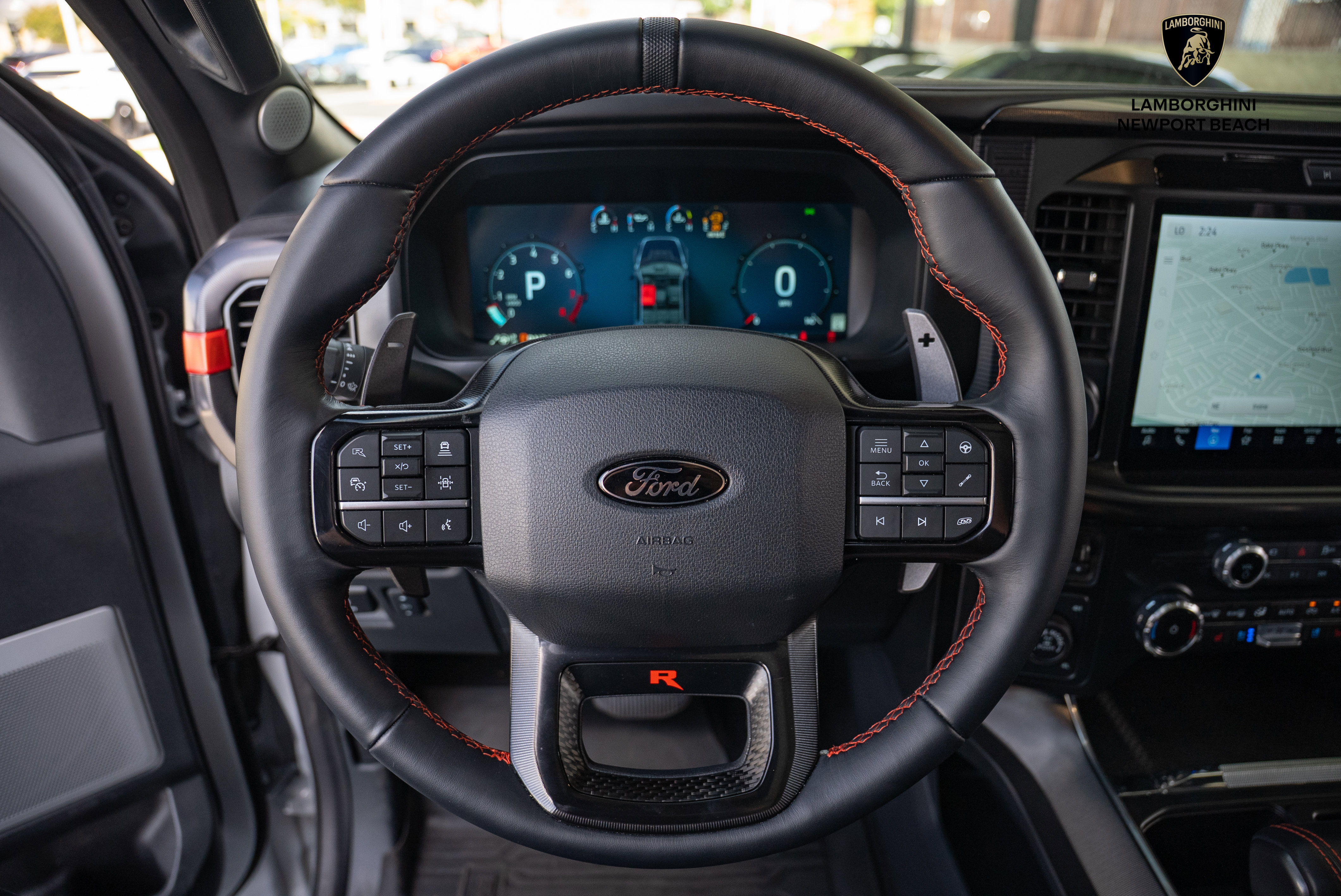 Used 2025 Ford F150 Raptor w/ Equipment Group 803A Raptor R image 34