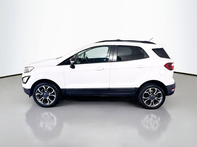 Used 2019 Ford EcoSport SES w/ SES Black Appearance Package AWD/4WD image 9