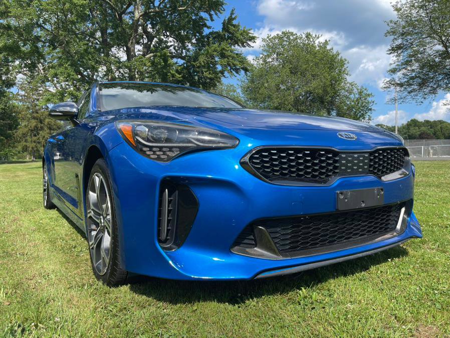 Used 2018 Kia Stinger GT image 36