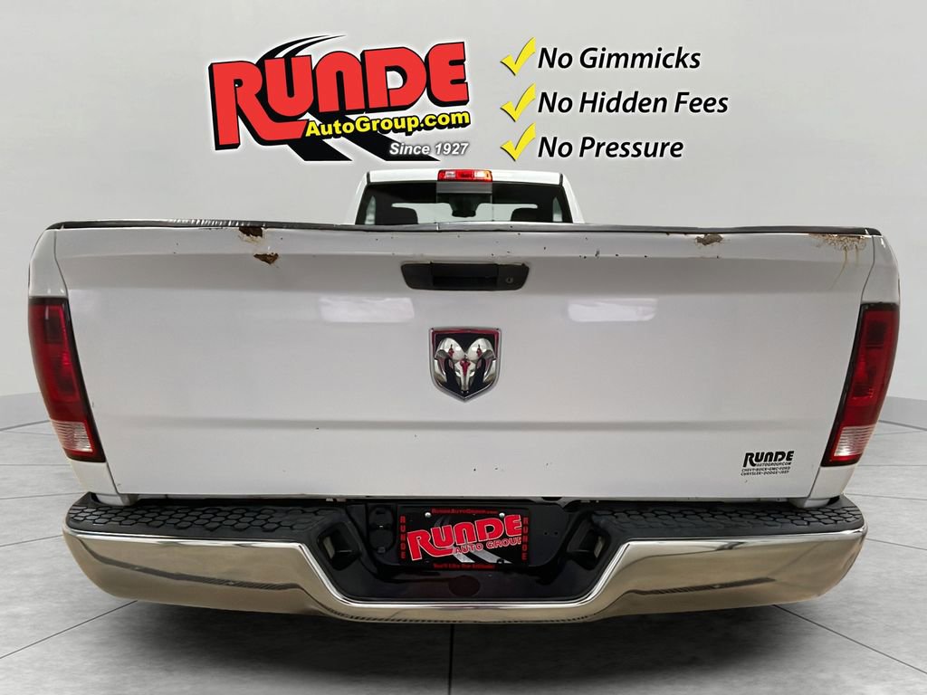 Used 2013 RAM 1500 Classic SLT RWD image 5