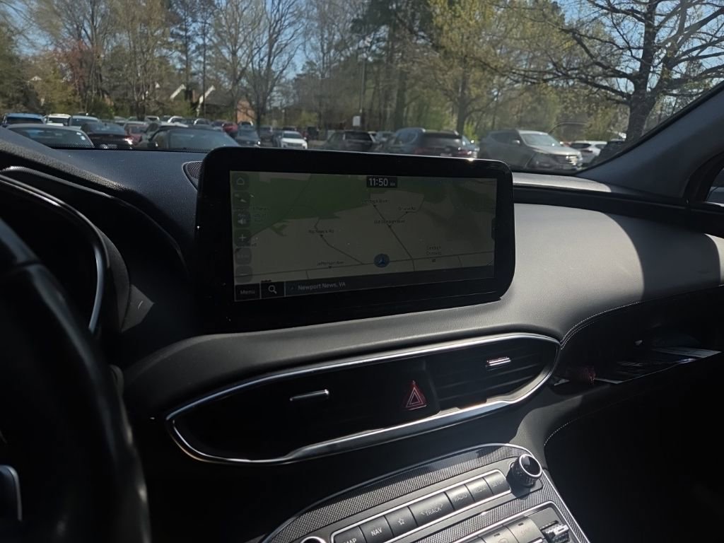 Used 2022 Hyundai Santa Fe Limited w/ Cargo Package image 15