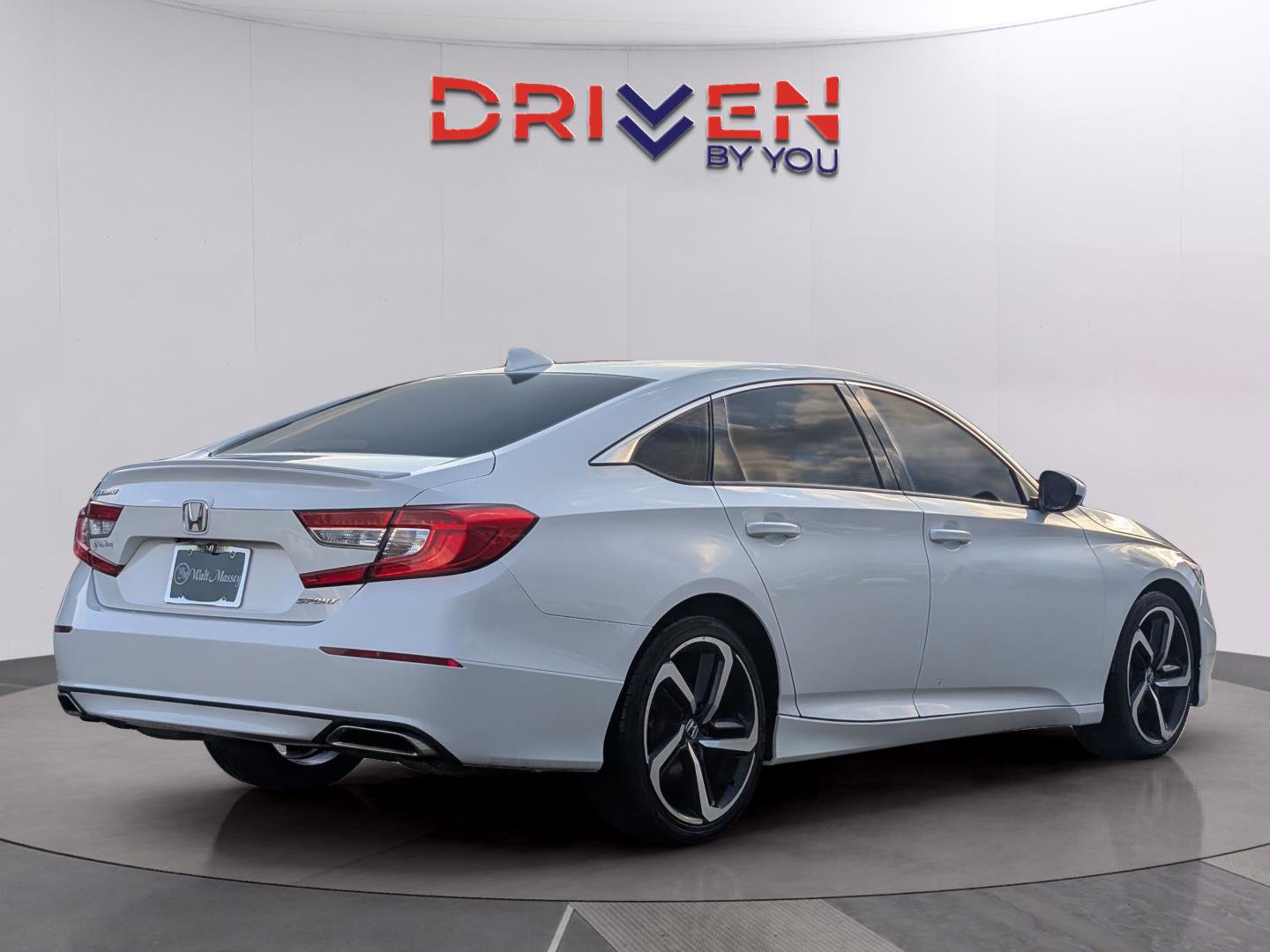 Used 2019 Honda Accord Sport image 5