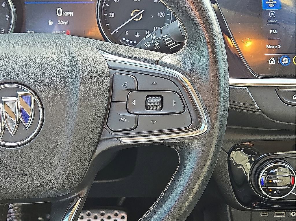 Used 2023 Buick Encore GX Select w/ Sport Touring Package image 21