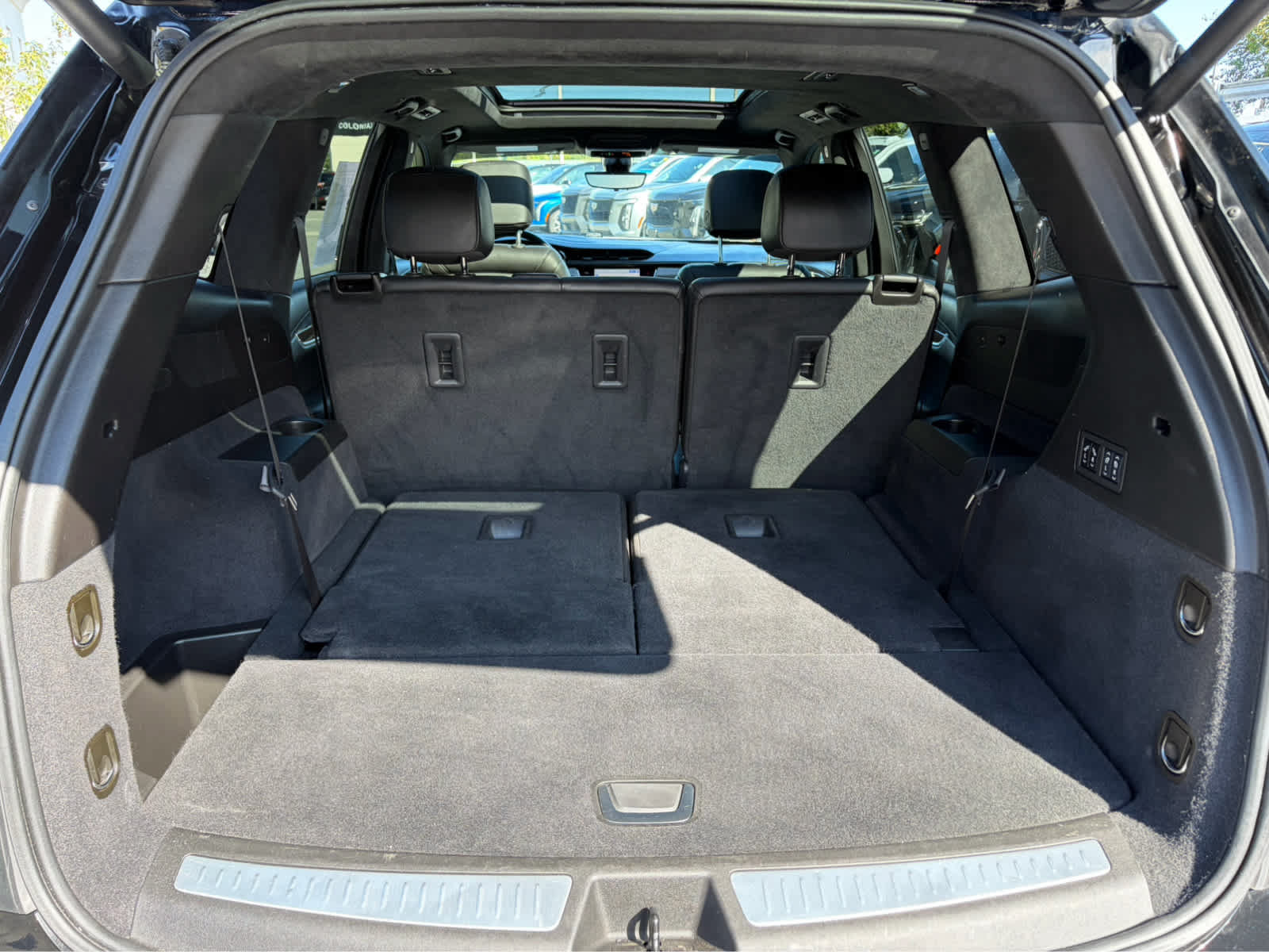 Used 2024 Cadillac XT6 Premium Luxury w/ Platinum Package AWD/4WD image 51