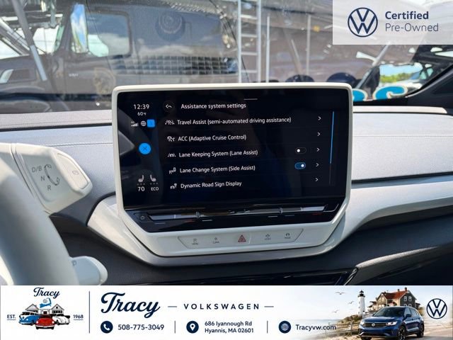Certified 2023 Volkswagen ID.4 Pro S AWD/4WD image 14