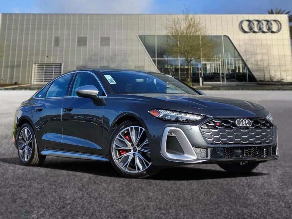 New 2026 Audi S5 Premium Plus AWD/4WD image 1