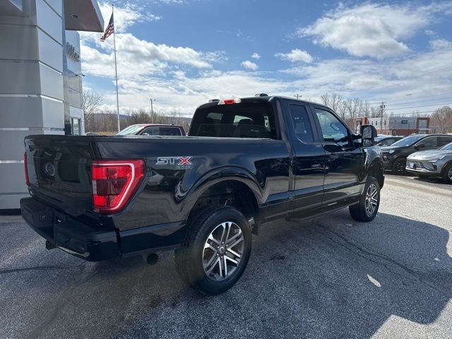 Used 2021 Ford F150 XL w/ Equipment Group 101A High AWD/4WD image 7