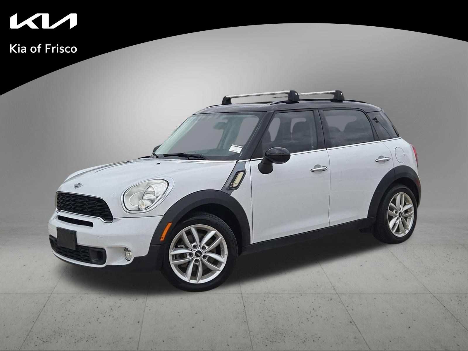 Used 2014 MINI Cooper Countryman S FWD image 1