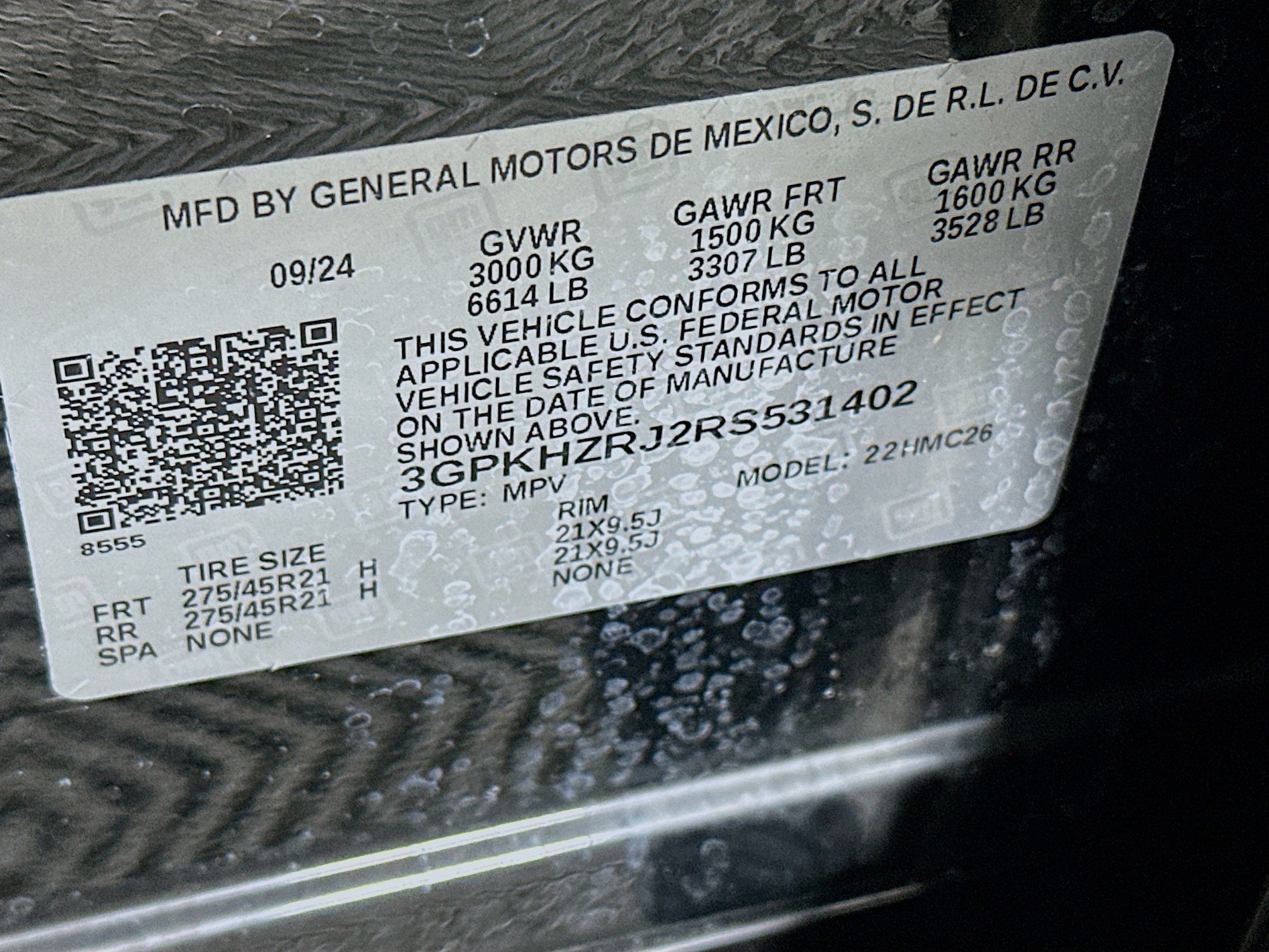 Used 2024 Honda Prologue Elite image 12