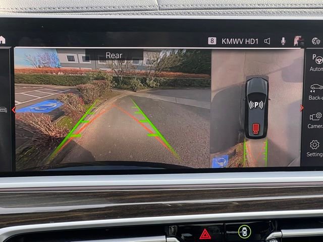 Used 2021 BMW X7 xDrive40i w/ Premium Package image 45