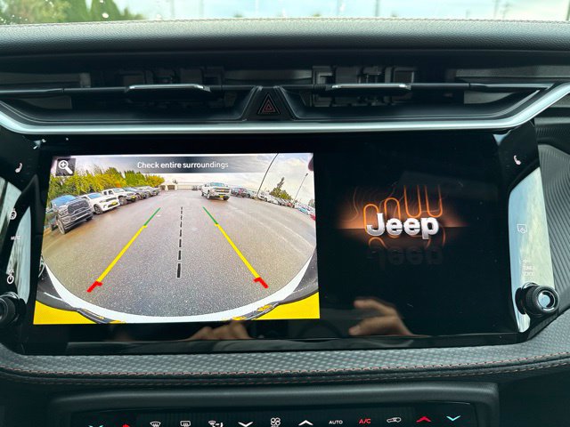 New 2026 Jeep Cherokee Overland AWD/4WD image 18