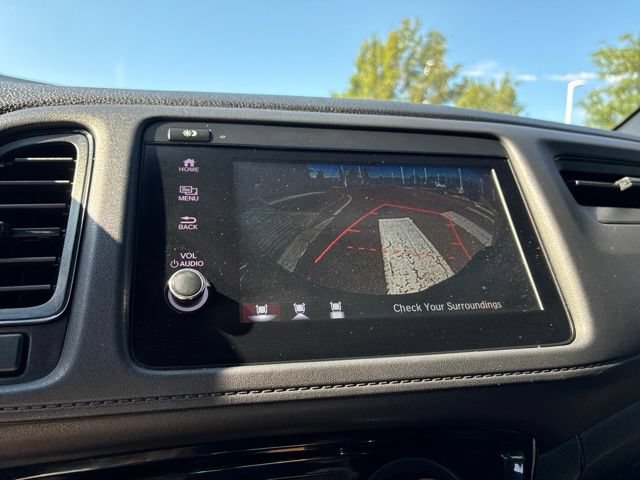 Certified 2019 Honda HR-V Sport image 29