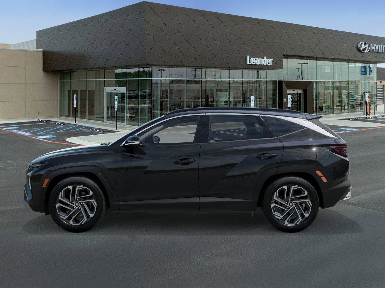 New 2026 Hyundai Tucson Limited image 3