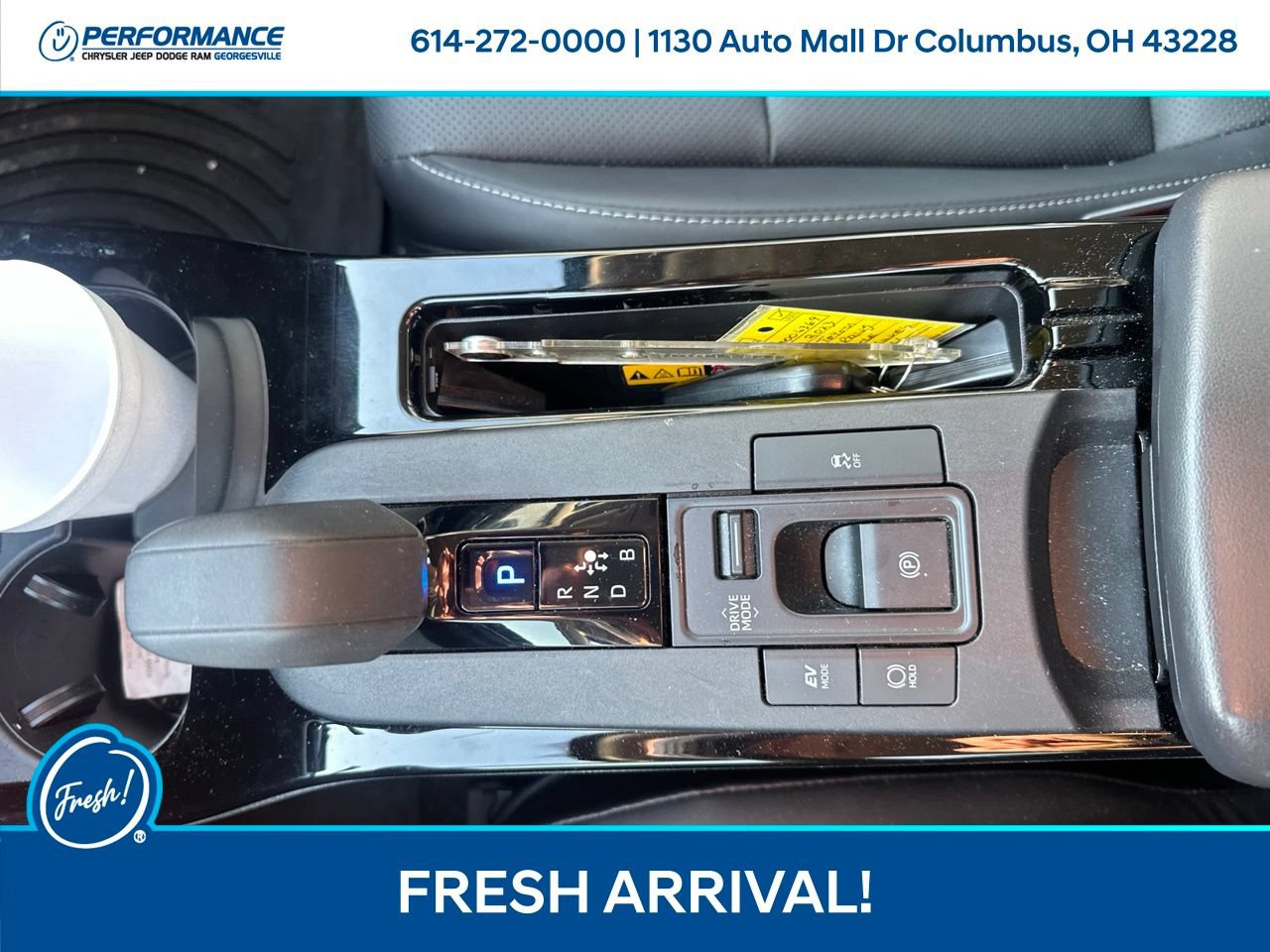 Used 2023 Toyota Prius AWD image 23