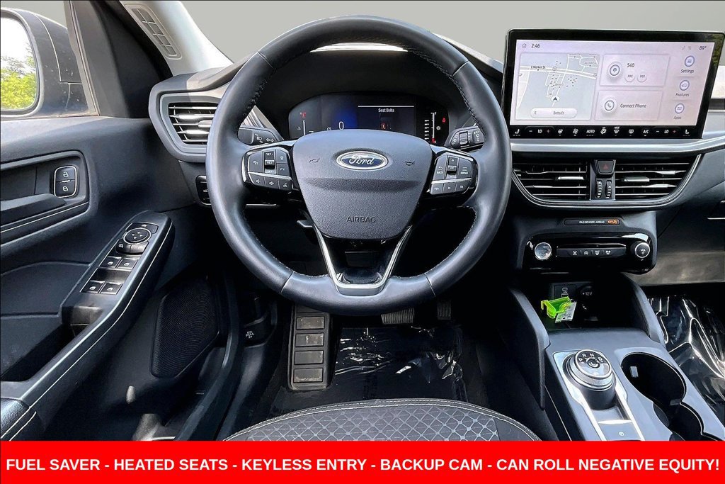 Used 2023 Ford Escape Active w/ Tech Pack #1 AWD/4WD image 8