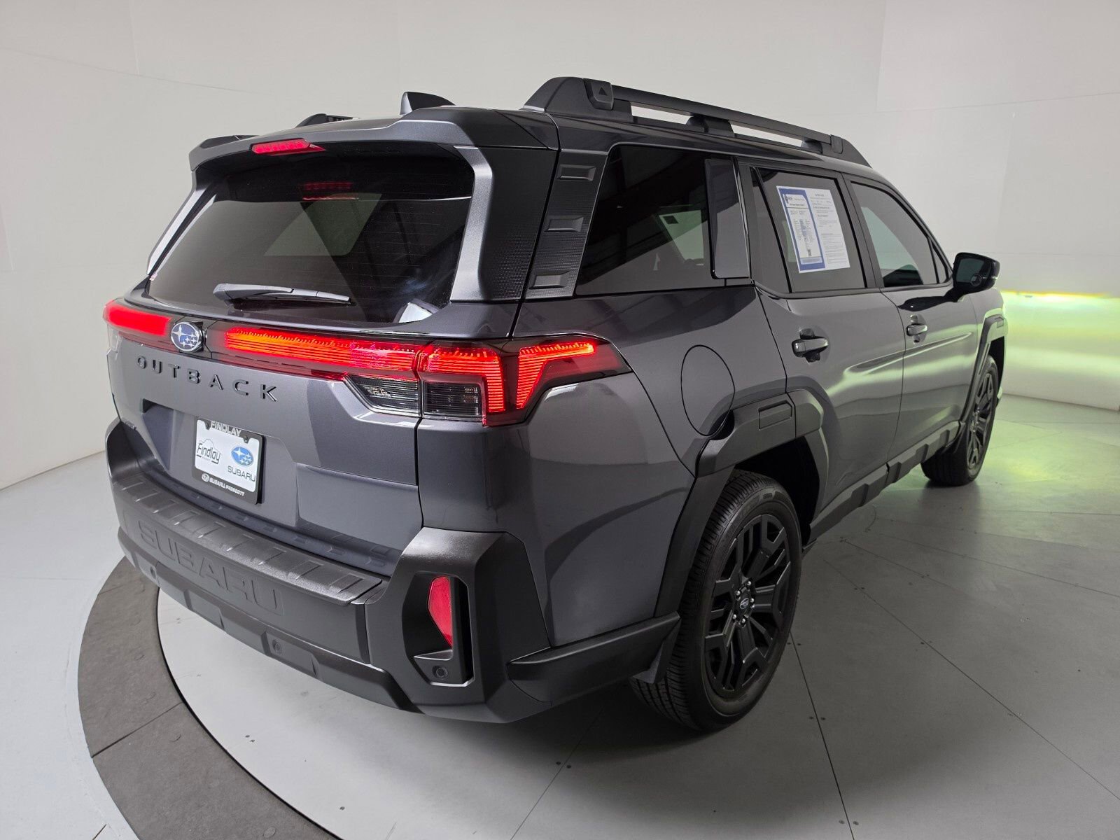 Used 2026 Subaru Outback Limited XT w/ Premium/Limited Package 2 image 5