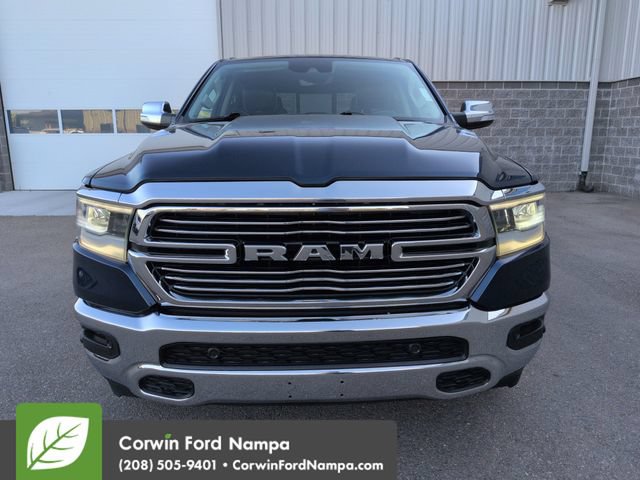Used 2022 RAM 1500 Laramie AWD/4WD image 8