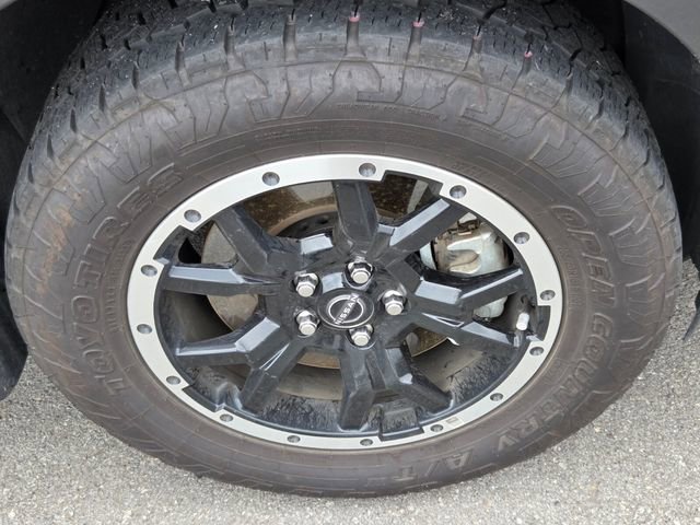 Used 2024 Nissan Pathfinder Rock Creek AWD/4WD image 7