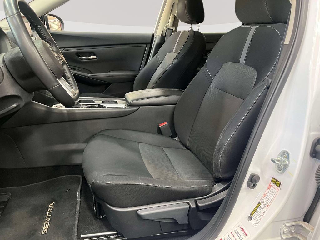 Used 2023 Nissan Sentra SV w/ All-Weather Package FWD image 16